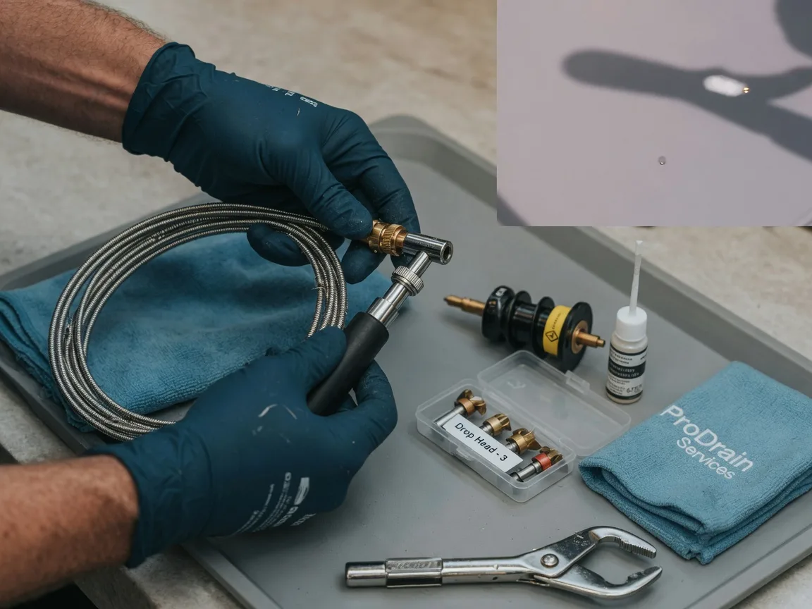 Why choose Drain Cleaning in Denver, PA